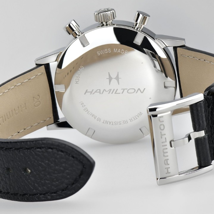 Obrázek Hamilton American Classic Intra-Matic Chronograph