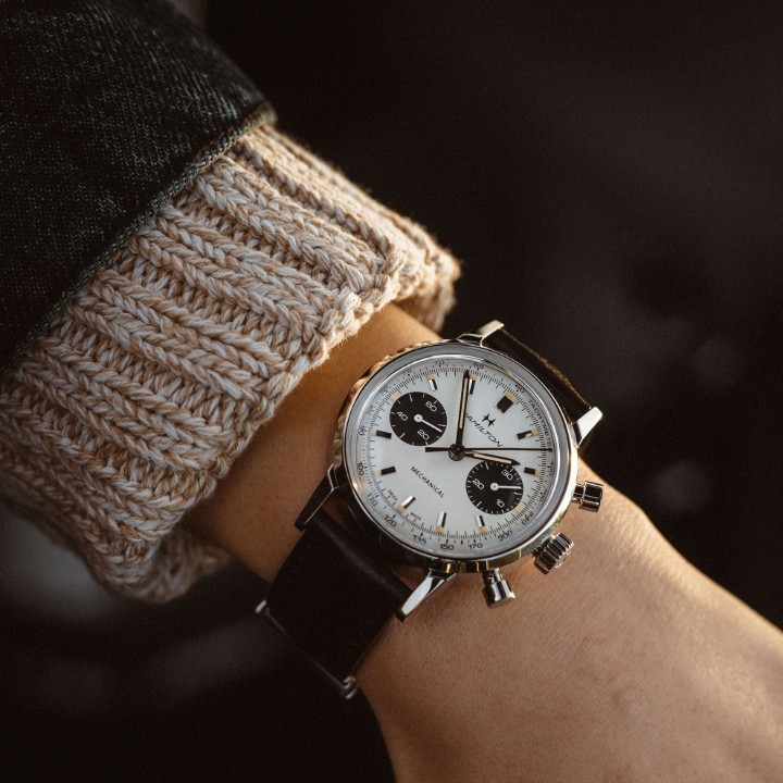Obrázek Hamilton American Classic Intra-Matic Chronograph