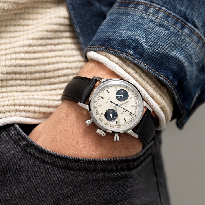 Obrázek Hamilton American Classic Intra-Matic Chronograph