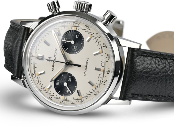 Obrázek Hamilton American Classic Intra-Matic Chronograph