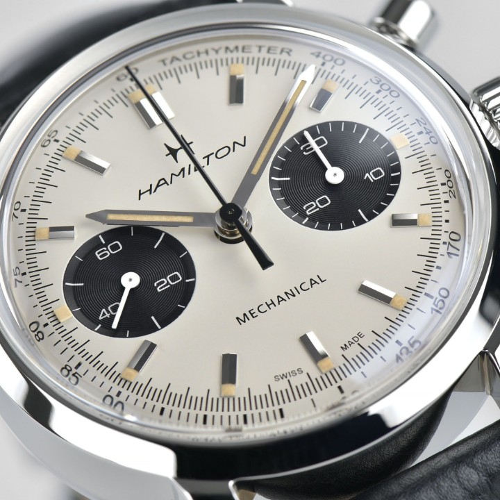 Obrázek Hamilton American Classic Intra-Matic Chronograph