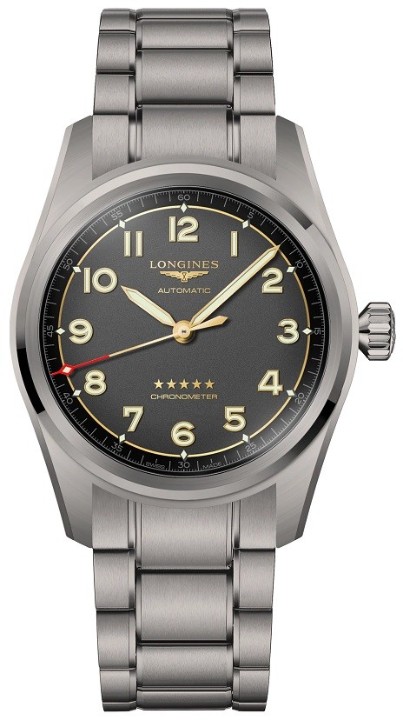 Obrázek Longines Spirit
