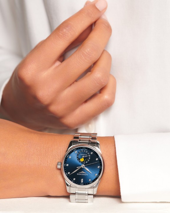 Obrázek Longines Master Collection