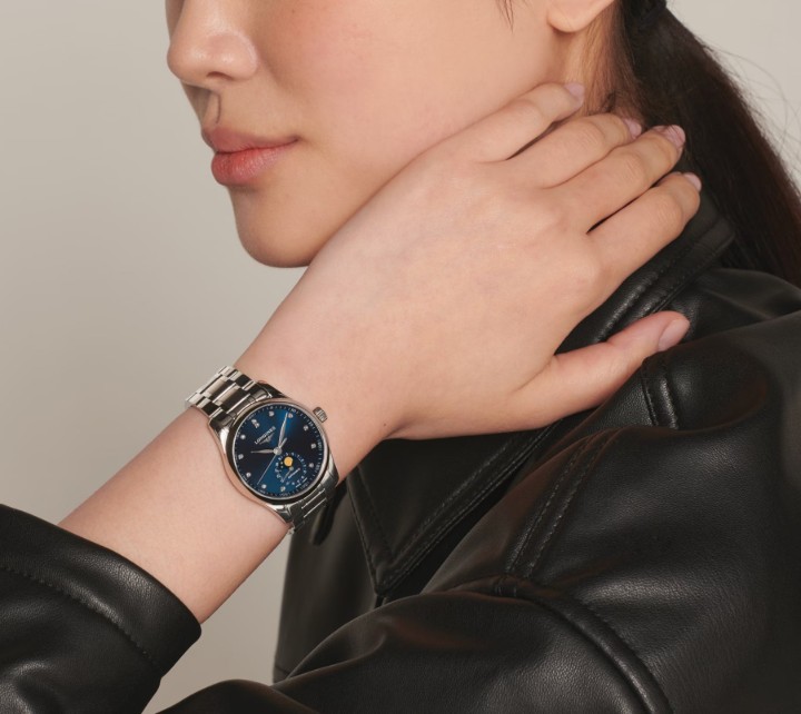 Obrázek Longines Master Collection