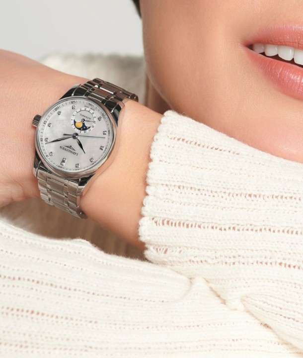 Obrázek Longines Master Collection