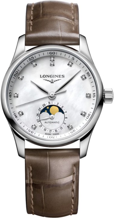 Obrázek Longines Master Collection