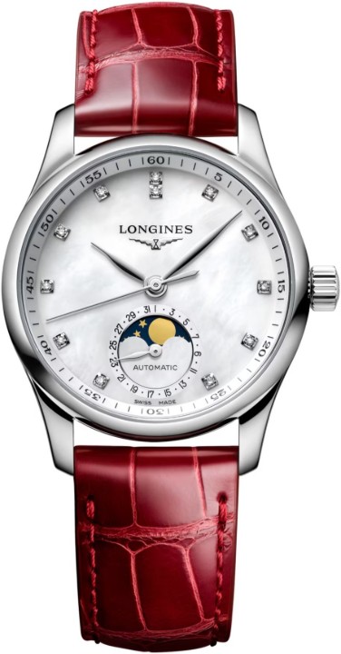 Obrázek Longines Master Collection