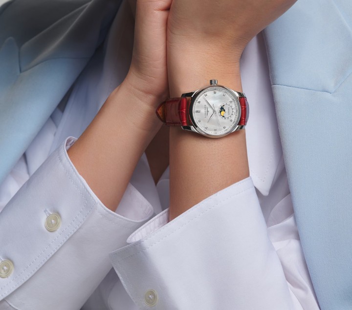 Obrázek Longines Master Collection