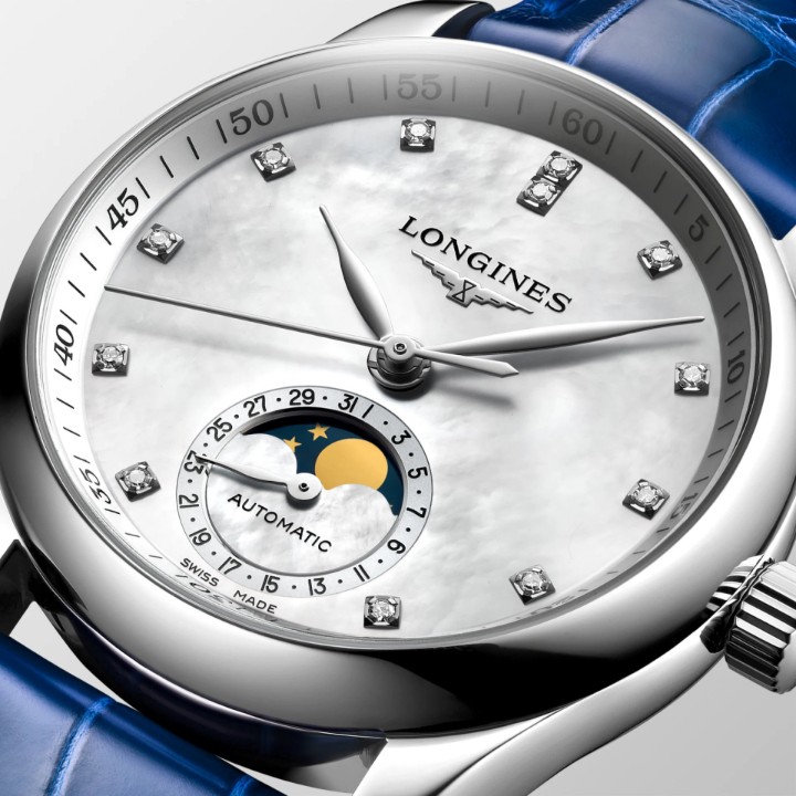 Obrázek Longines Master Collection