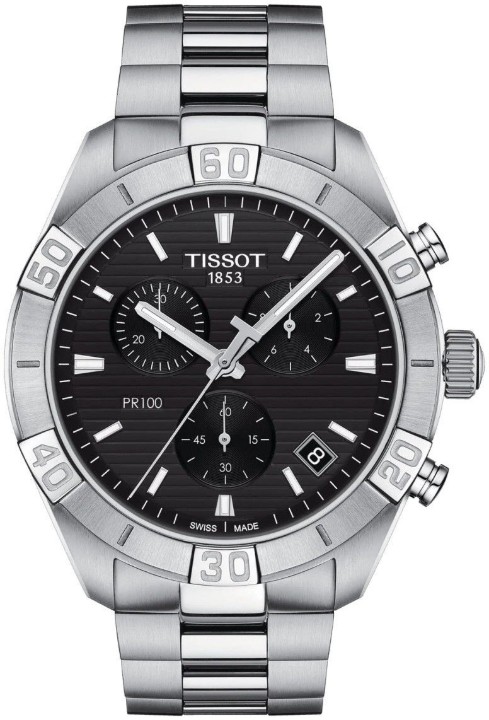 Obrázek Tissot PR 100 Sport Gent Chronograph