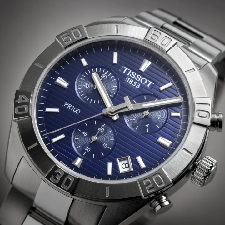 Obrázek Tissot PR 100 Sport Gent Chronograph