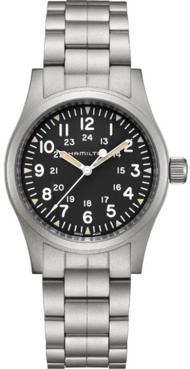 Obrázek Hamilton Khaki Field Mechanical