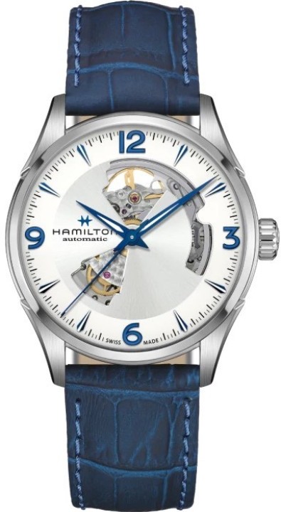Obrázek Hamilton Jazzmaster Open Heart