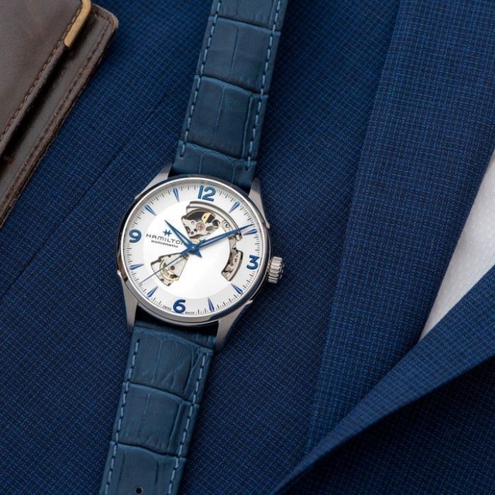 Obrázek Hamilton Jazzmaster Open Heart
