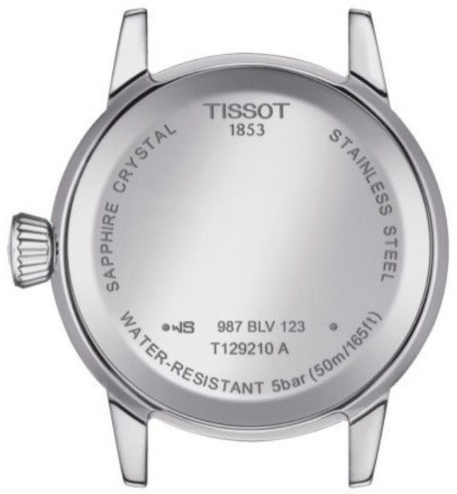 Obrázek Tissot Classic Dream Lady