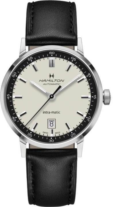 Obrázek Hamilton American Classic Intra-Matic Auto