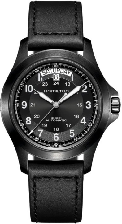 Obrázek Hamilton Khaki Field King Auto