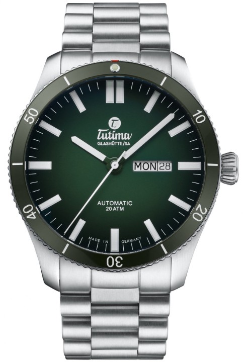 Obrázek Tutima Grand Flieger Airport Automatic
