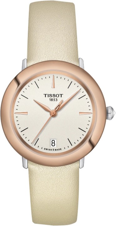 Obrázek Tissot Glendora 18k Gold