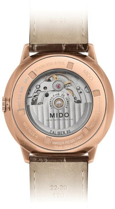 Obrázek Mido Commander Big Date