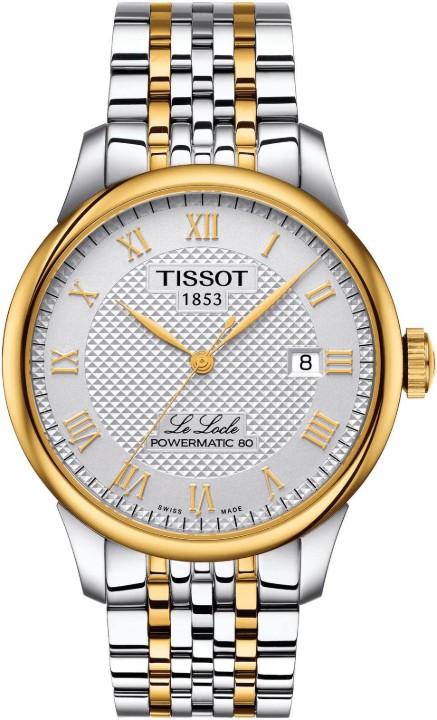 Obrázek Tissot Le Locle Powermatic 80