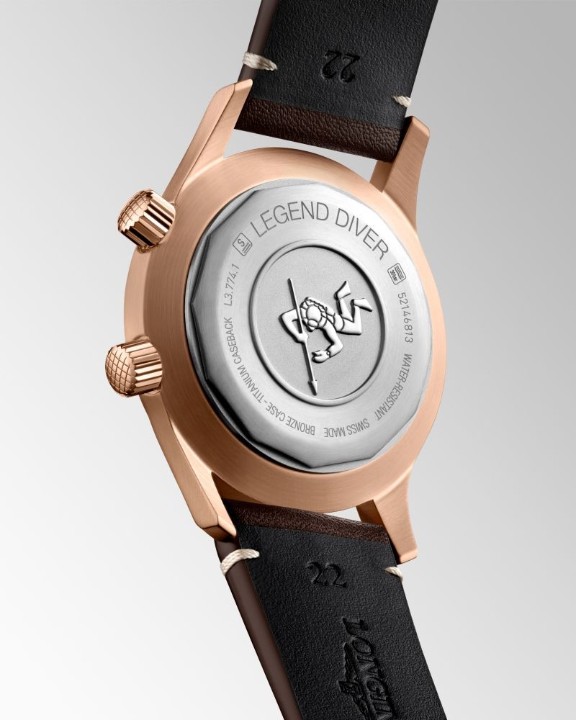 Obrázek Longines Legend Diver