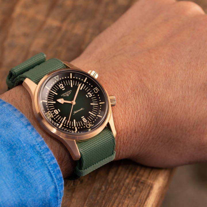 Obrázek Longines Legend Diver