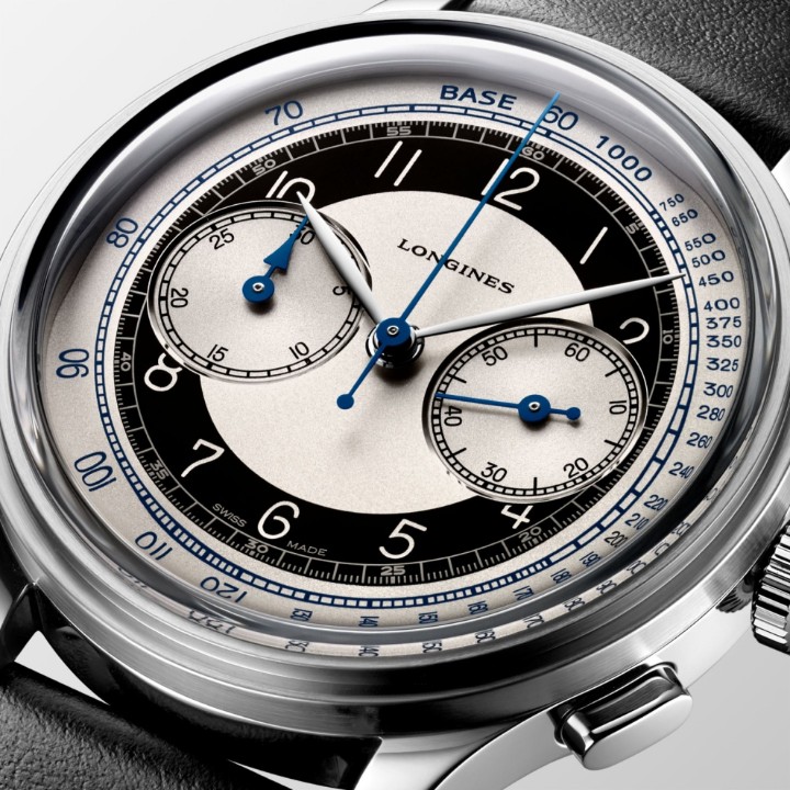 Obrázek Longines Heritage Tuxedo