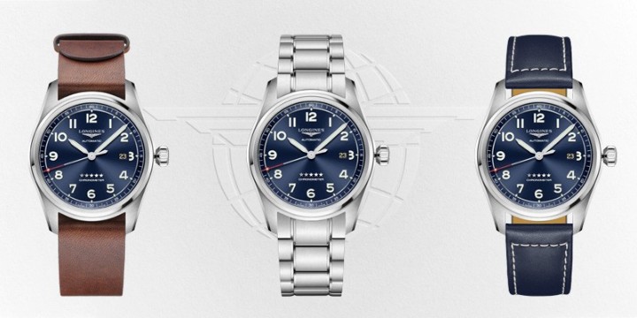 Obrázek Longines Spirit Prestige Edition