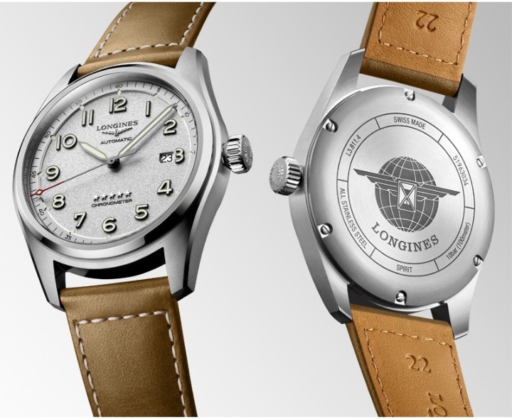 Obrázek Longines Spirit
