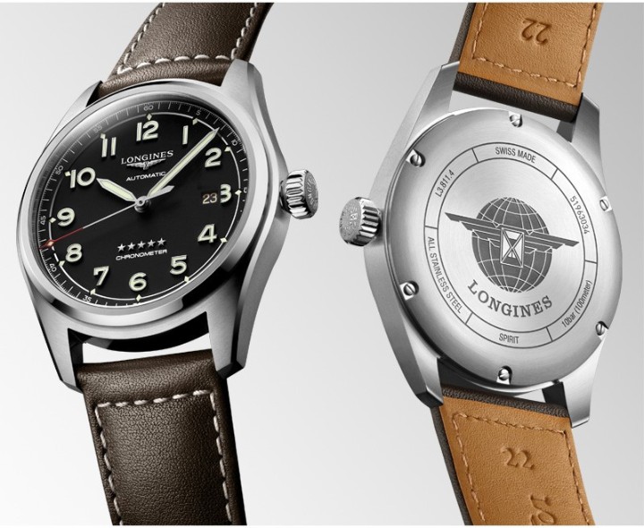 Obrázek Longines Spirit