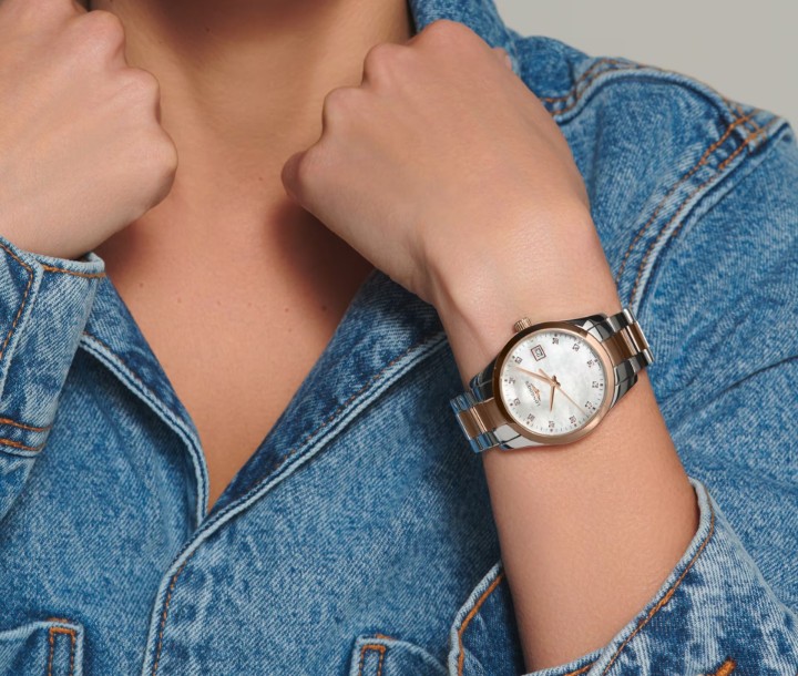 Obrázek Longines Conquest Classic