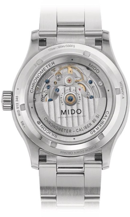 Obrázek Mido Multifort Chronometer