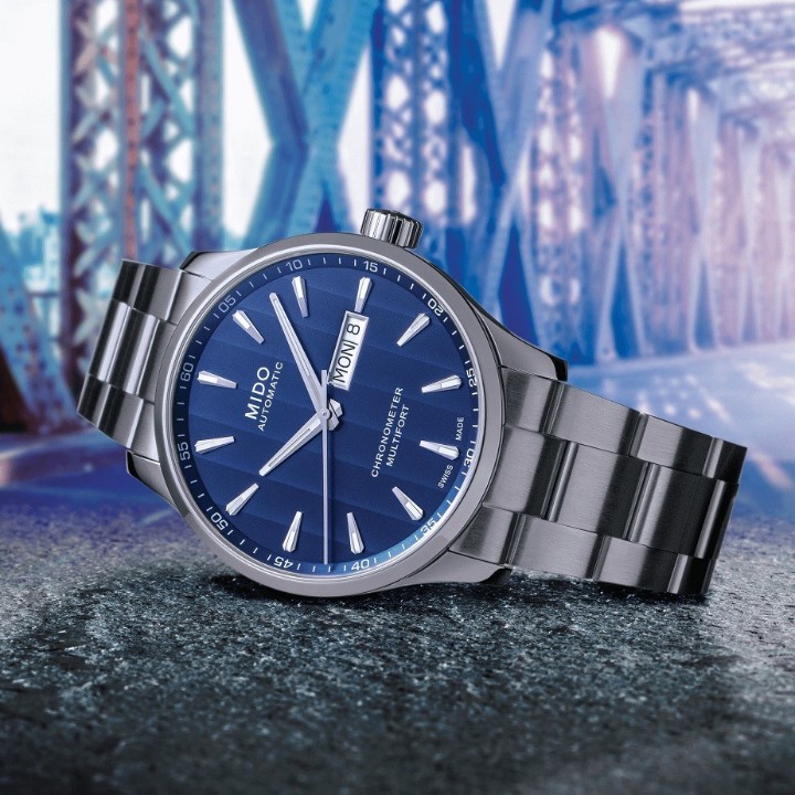 Obrázek Mido Multifort Chronometer