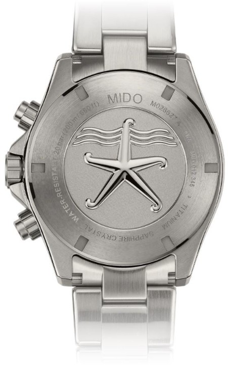 Obrázek Mido Ocean Star Chronograph