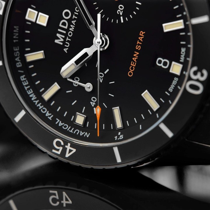 Obrázek Mido Ocean Star Chronograph