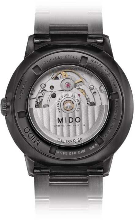 Obrázek Mido Commander Gradient