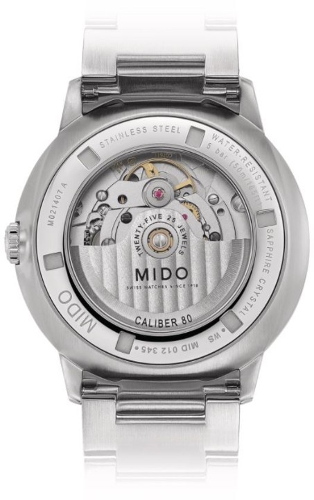 Obrázek Mido Commander Gradient