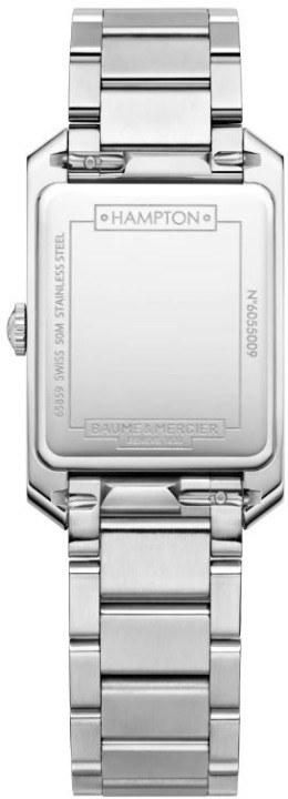 Obrázek Baume & Mercier Hampton