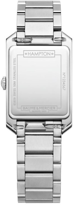 Obrázek Baume & Mercier Hampton