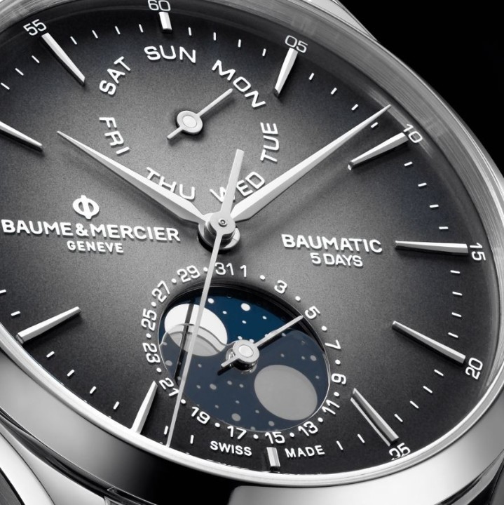 Obrázek Baume & Mercier Clifton Baumatic