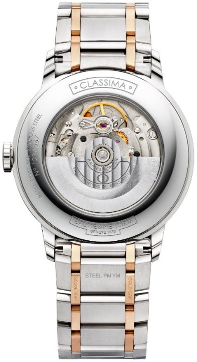 Obrázek Baume & Mercier Classima
