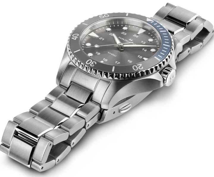 Obrázek Hamilton Khaki Navy Scuba Quartz