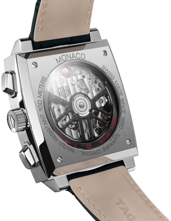 Obrázek Tag Heuer Monaco