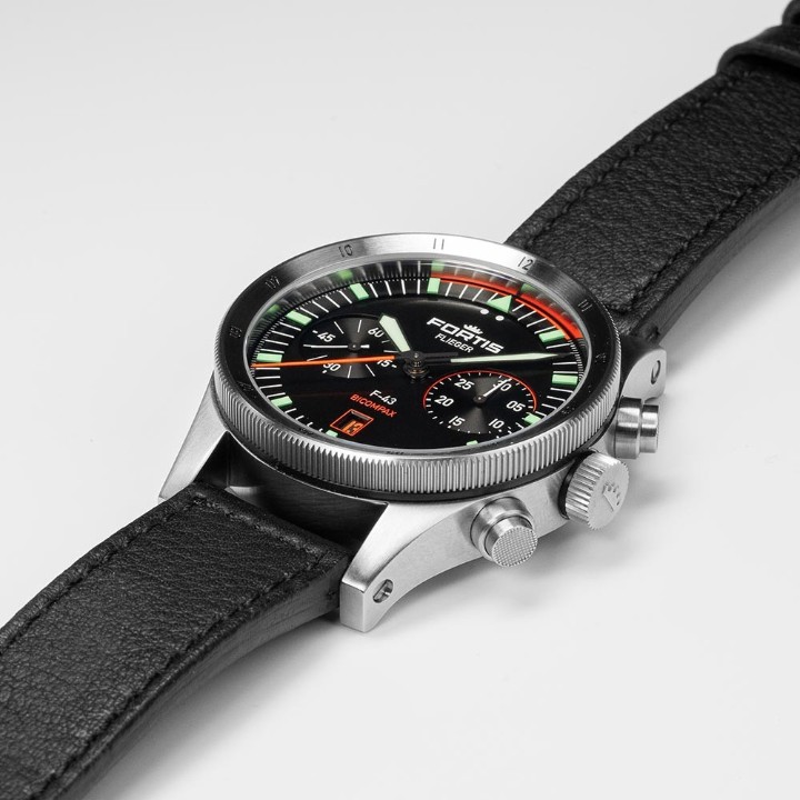 Obrázek Fortis Flieger F-43 Bicompax