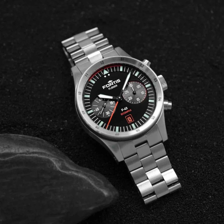 Obrázek Fortis Flieger F-43 Bicompax