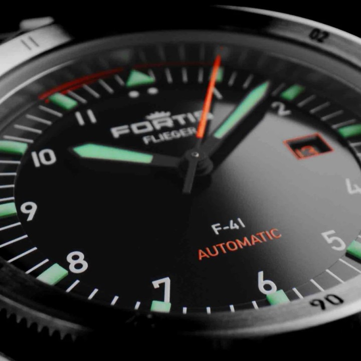 Obrázek Fortis Flieger F-41 Original