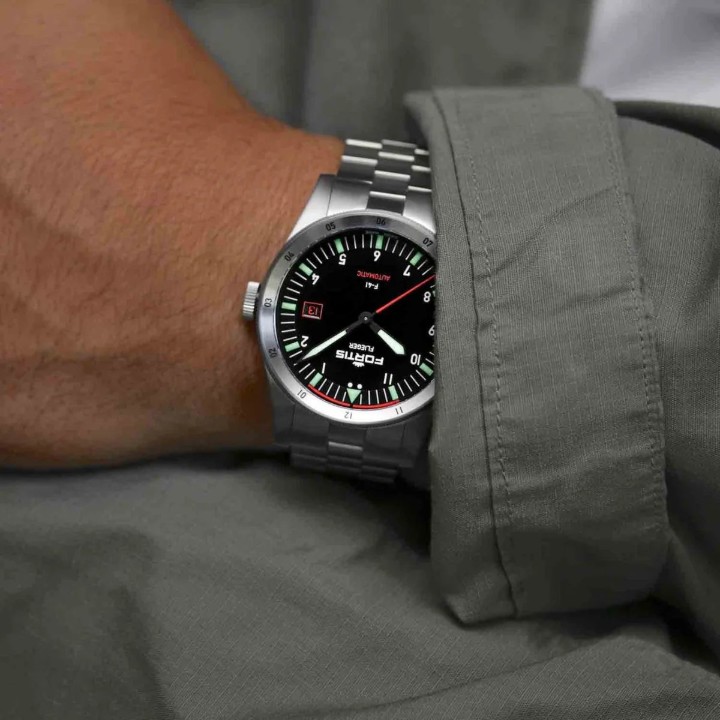 Obrázek Fortis Flieger F-41 Original