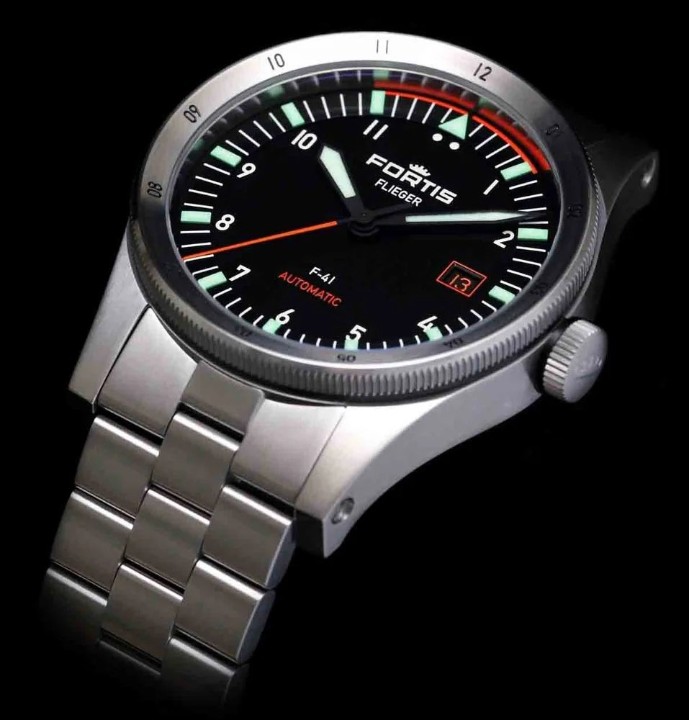 Obrázek Fortis Flieger F-41 Original
