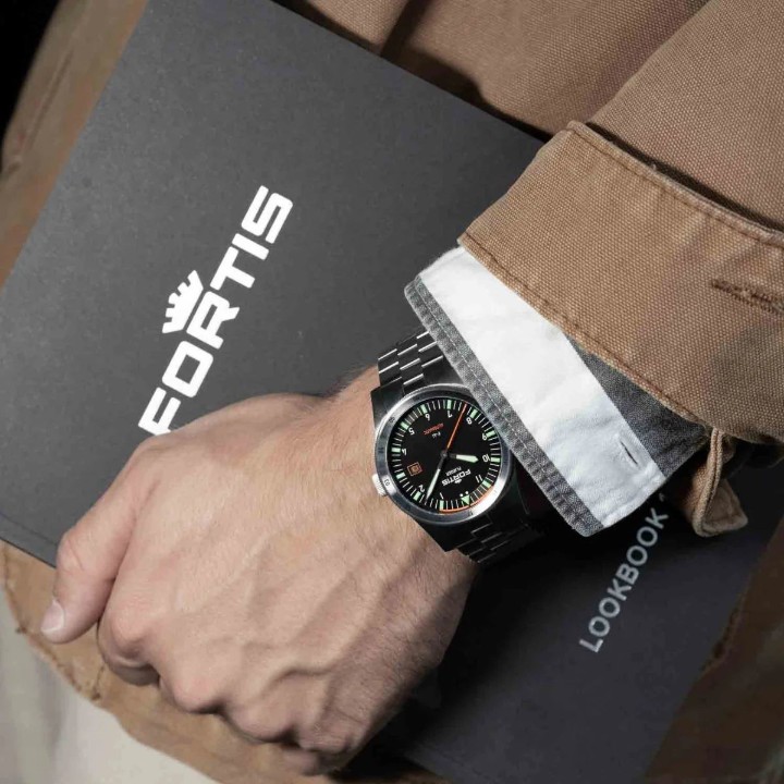Obrázek Fortis Flieger F-41 Original